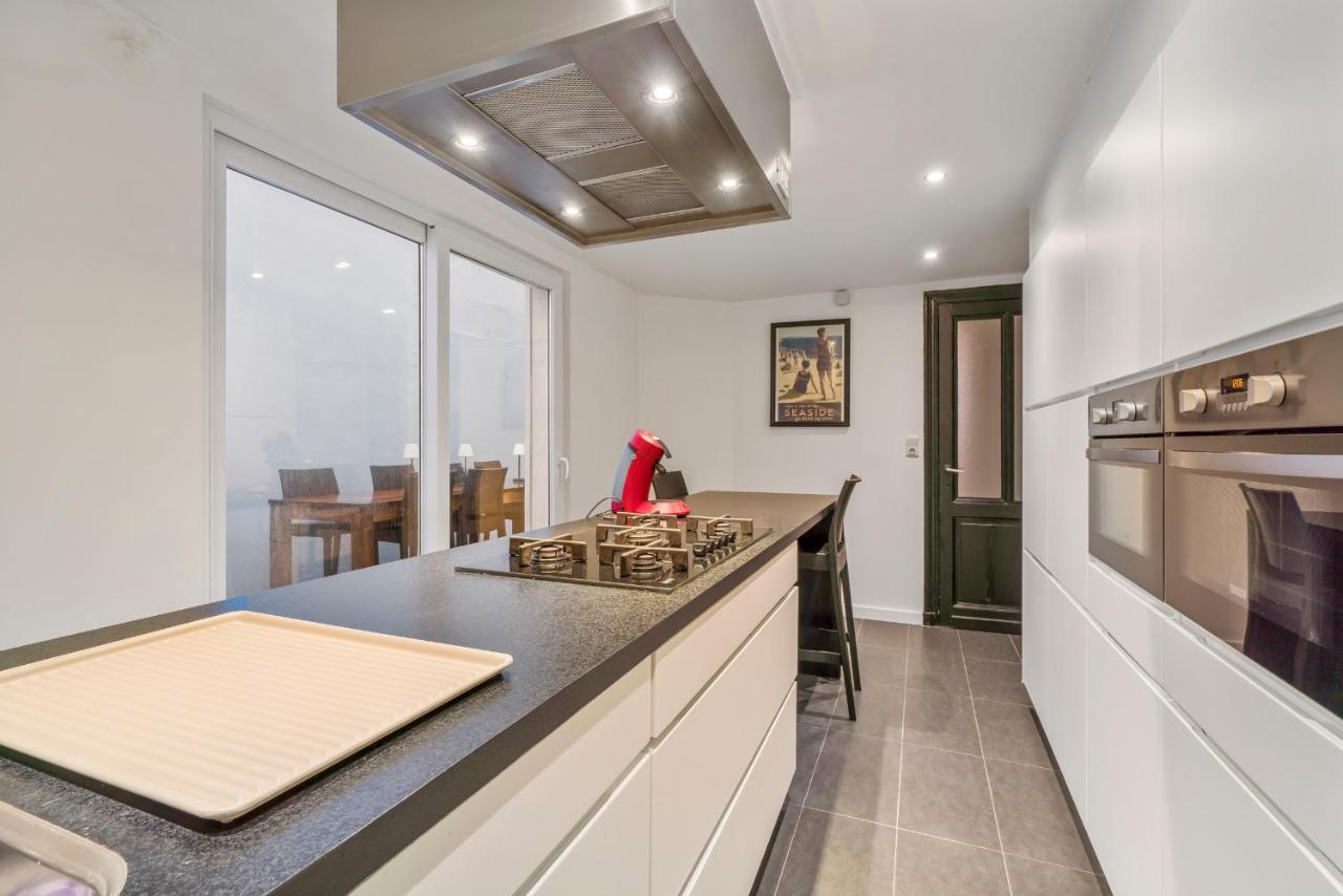 Seaside 27 - De Perfecte Familie Vakantiewoning Aan Zee Voor 10P Blankenberge Esterno foto