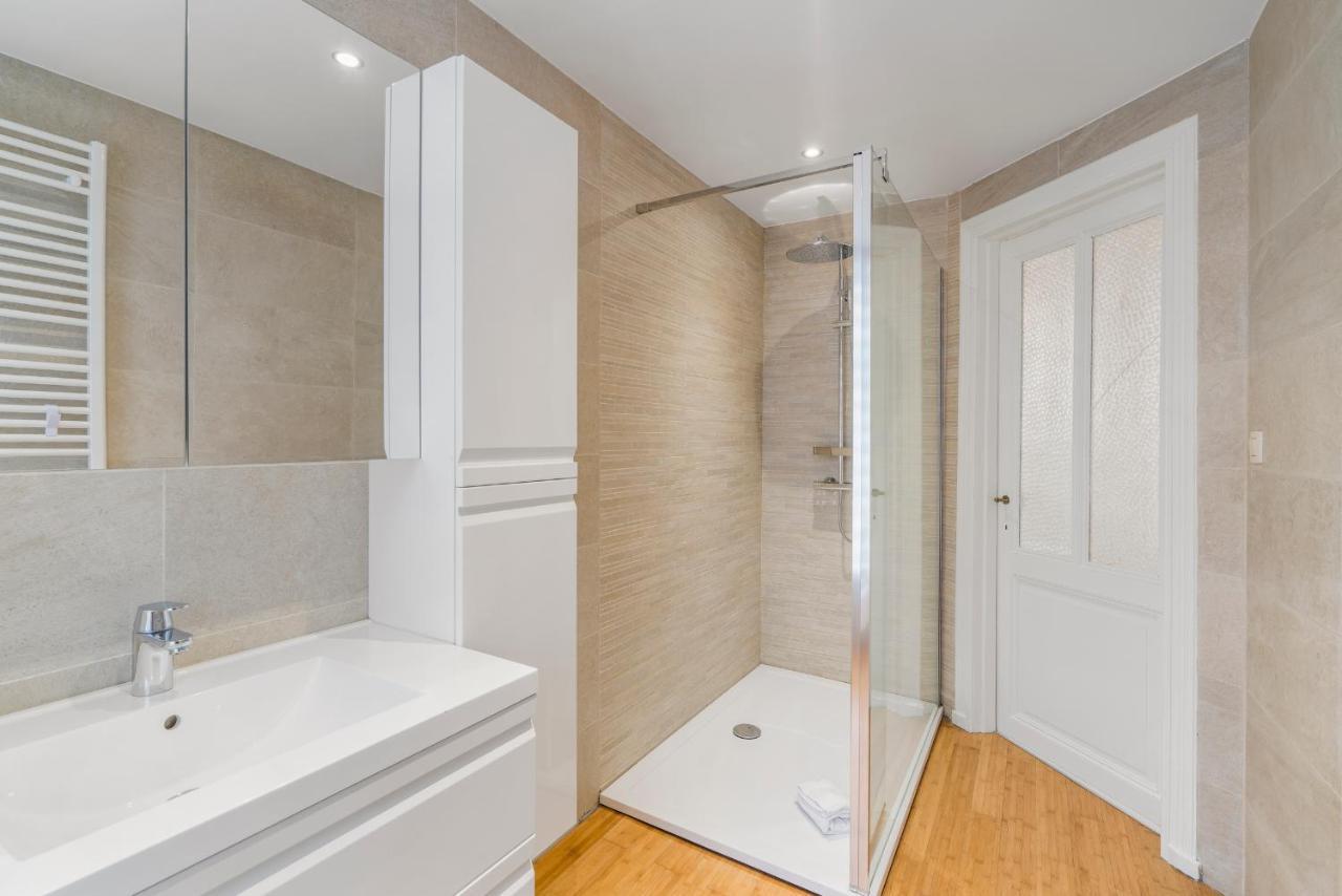 Seaside 27 - De Perfecte Familie Vakantiewoning Aan Zee Voor 10P Blankenberge Esterno foto