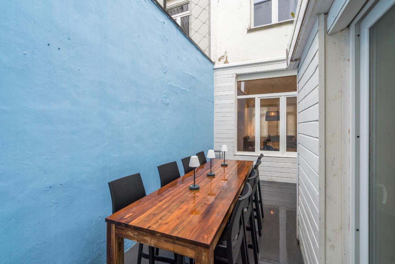 Seaside 27 - De Perfecte Familie Vakantiewoning Aan Zee Voor 10P Blankenberge Esterno foto